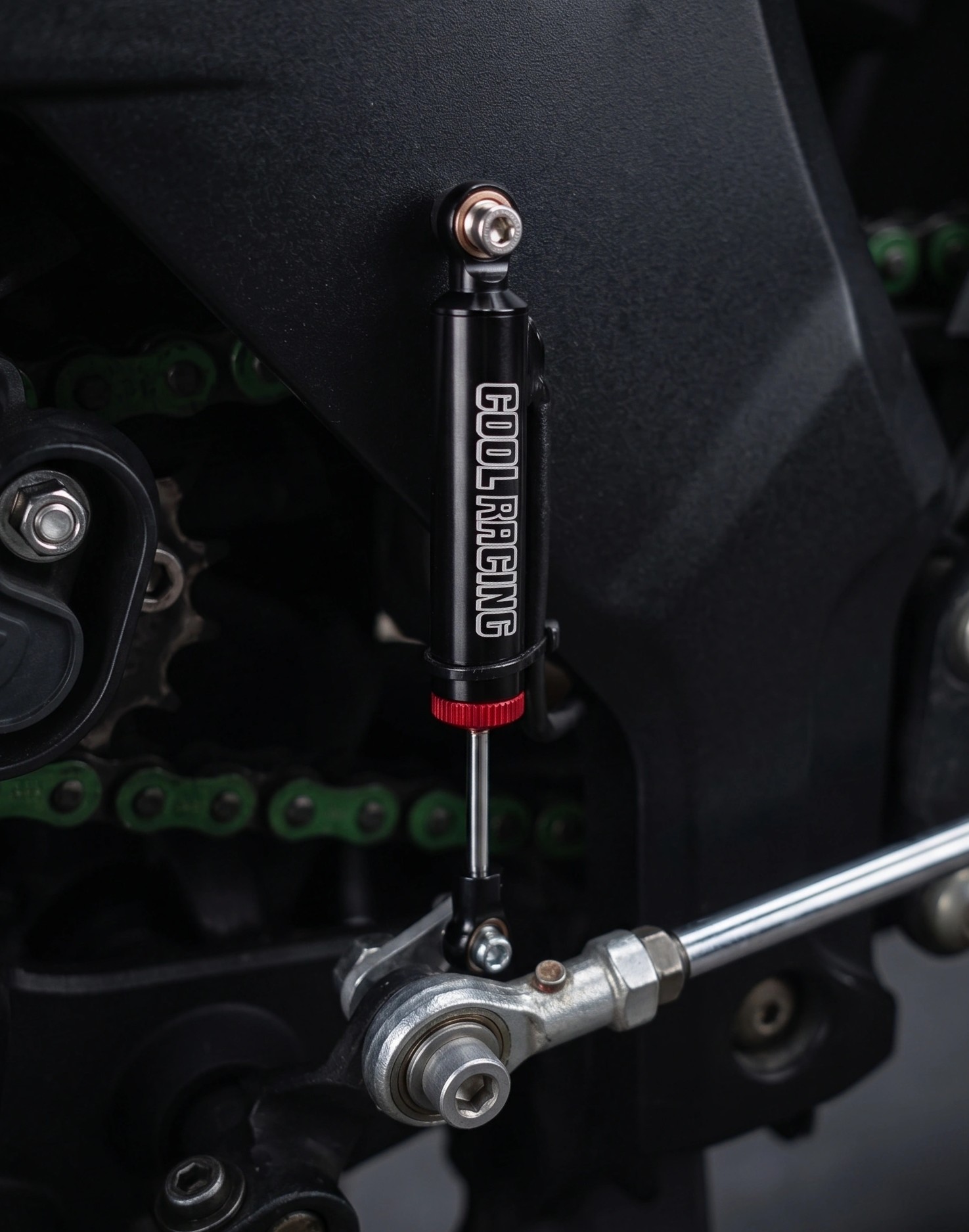 Sensor Linear Rod Analog